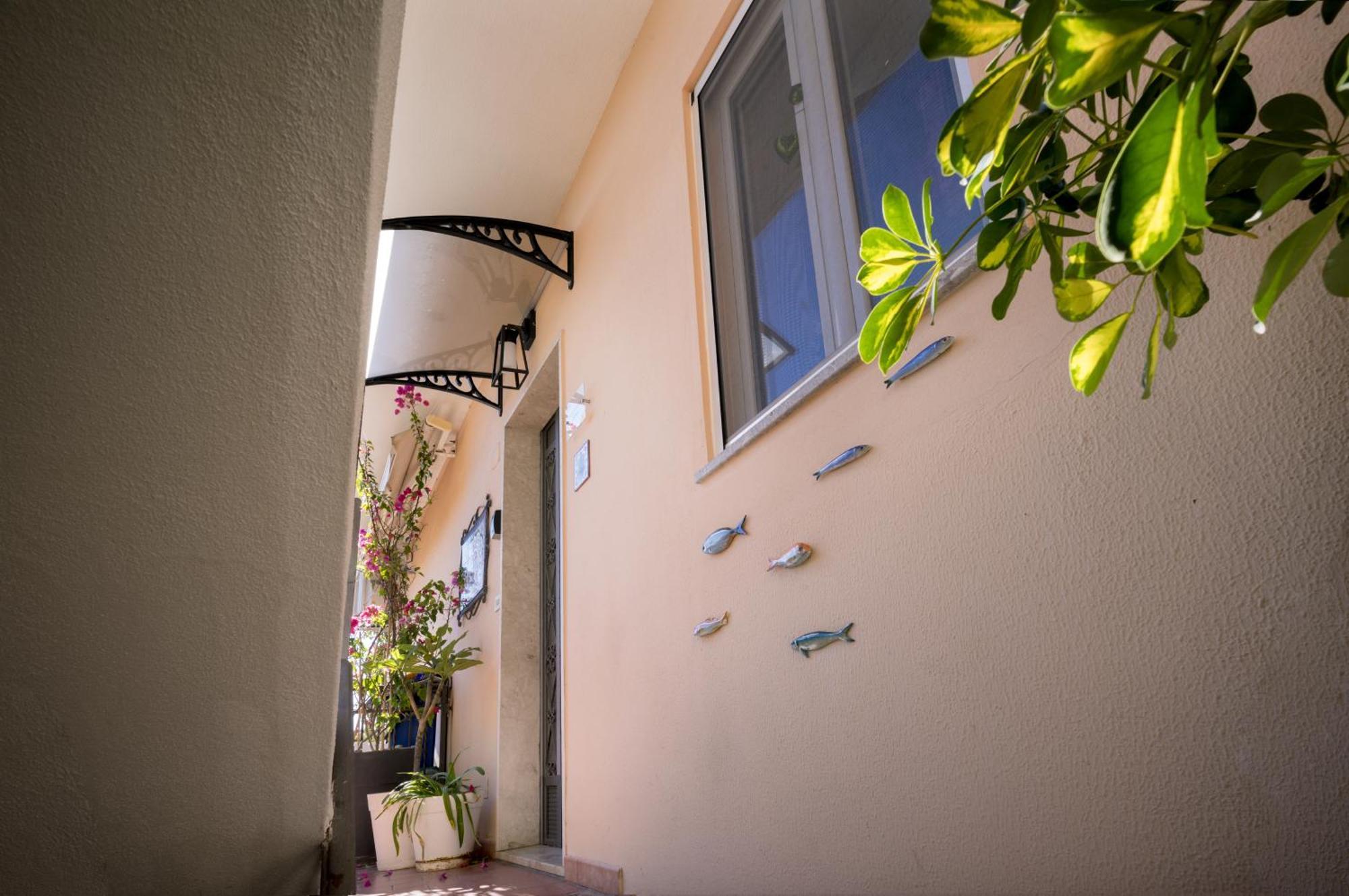 Casa Del Presidente Apartment Taormina Exterior photo