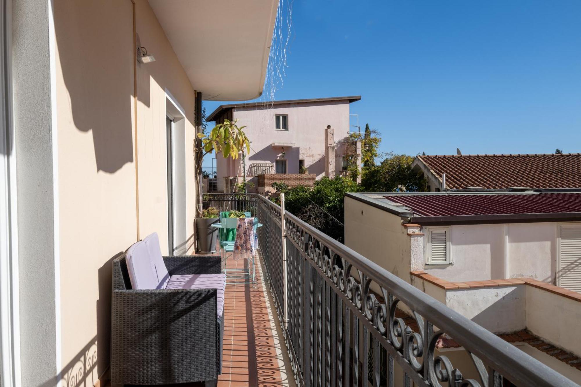Casa Del Presidente Apartment Taormina Exterior photo